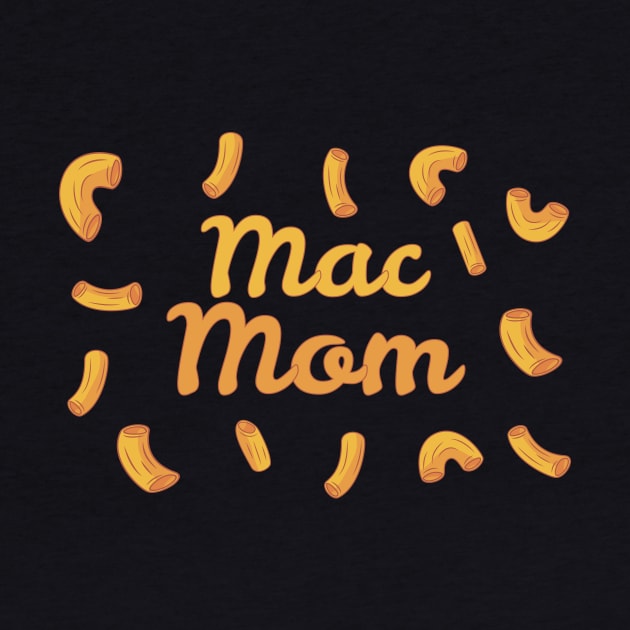 Mac Mom by almostbrand